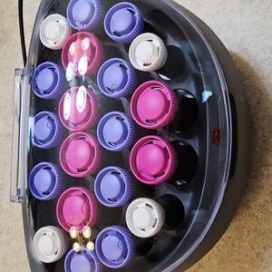 Remington Hot Rollers